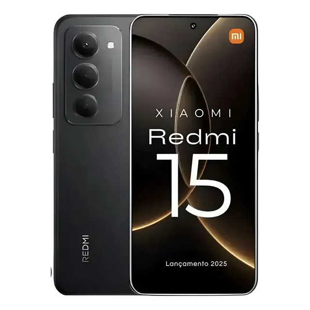Xiaomi Redmi 15 8GB RAM 256GB