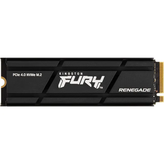 Kingston Fury Renegade 4tb Pcie Gen 4.0 Nvme M.2 Interno...