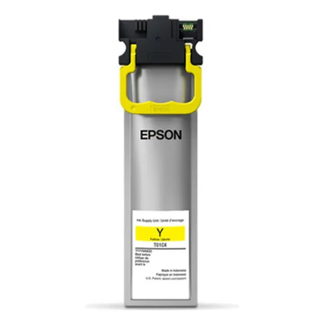 Tinta Epson T11a T11a320-al Yellow Workforce C5890 /c5390