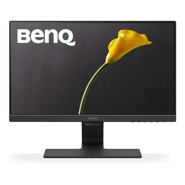 Monitor Benq Gw2283 Led 21.5 Full Hd Bocinas Integradas Color Negro