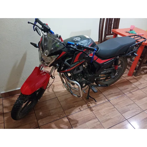 Thunder 170 Bds