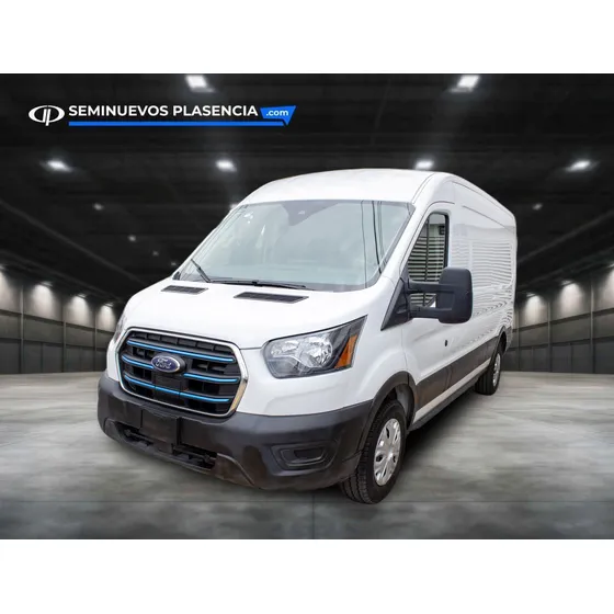 Ford Transit Courier 5p 430 E Ev 198 Kwh High Roof