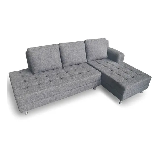 Juego De Muebles Modernos Nuevos Esquinero Recibo