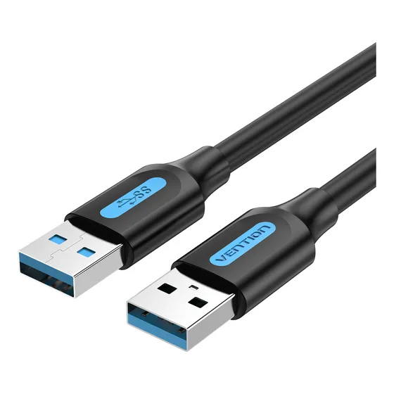 Cabo Usb 3.0 A Macho X A Macho 1mt - Indicado Para Riser Rig