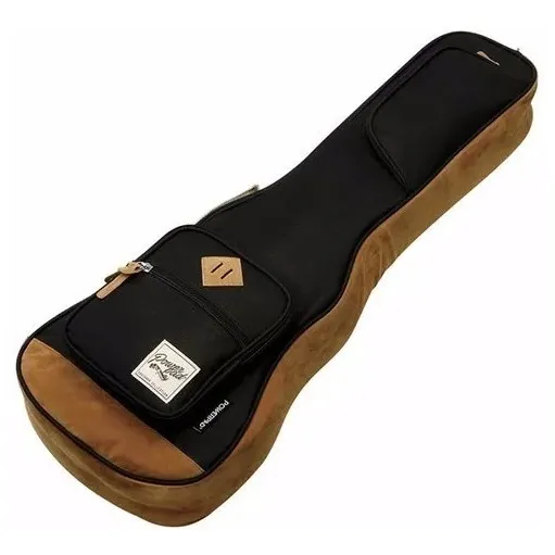Funda Ibañez Para Ukulele Tenor, Negra Mod. Iubt541bk