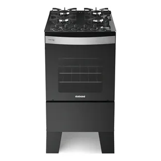 FogĂŁo 4 Bocas Itatiaia Itaglass Plus Vidro Com Trempe De Ferro E Forno 48l Preto Fosco FogĂŁo 4 Bocas Itatiaia Itaglass Plus Vidro Com Trempe De Ferro E Forno 48l Preto Fosco