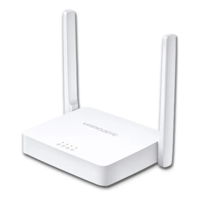 Router Mercusys Multimodo Extensor Wifi Y Antenas De 5dbi