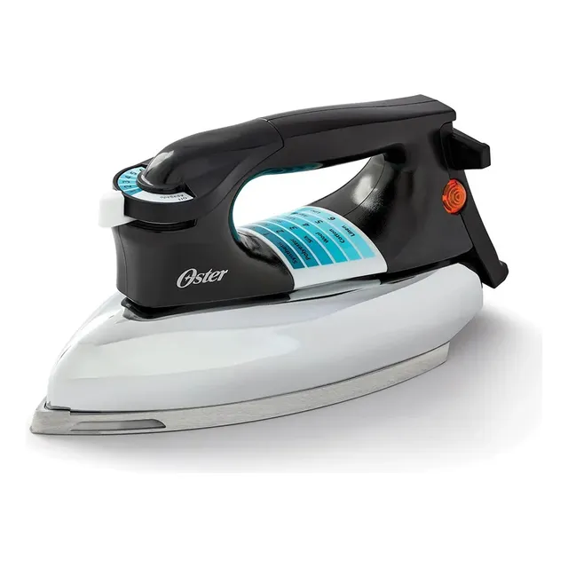 Plancha Seca Clásica Negro Oster