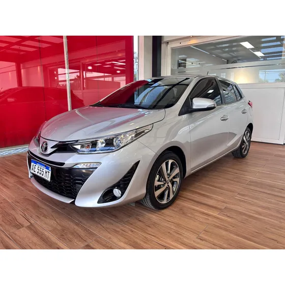 Toyota Yaris 1.5 107cv Xls Cvt