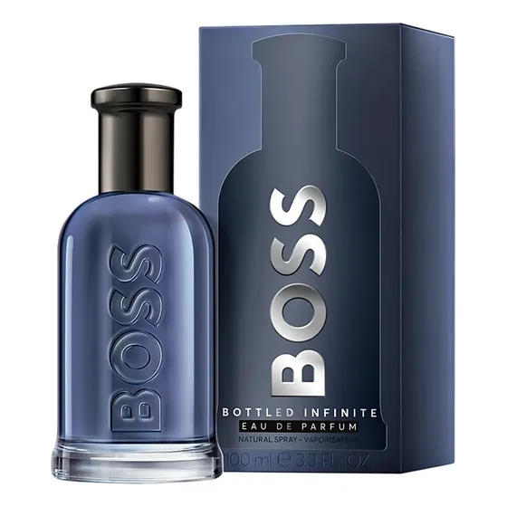 Boss Bottled Infinite Eau De Parfum ( Edp ) 100ml + Amostra