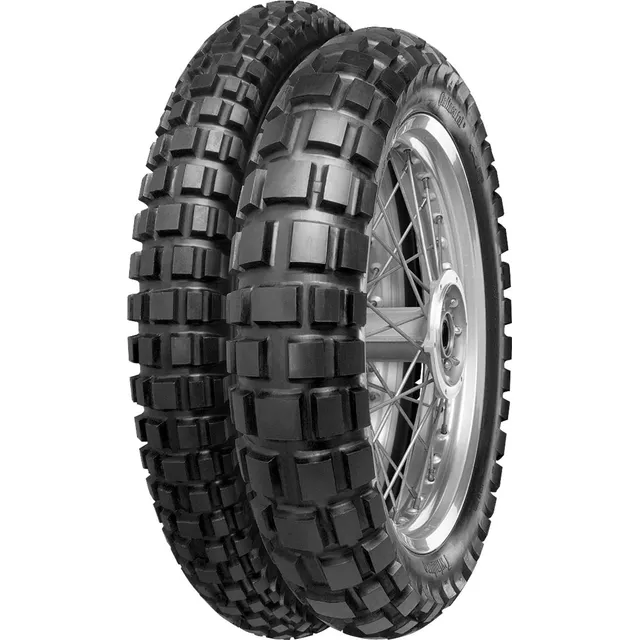 Llanta Continental 90/90/21 Tkc 80 Twinduro