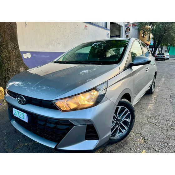 Hyundai Hb20 Sd 1.6 Gl Mt Sd