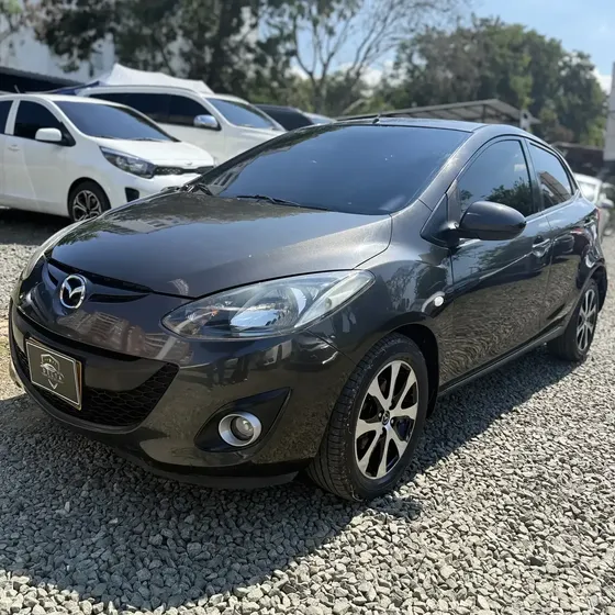 Mazda 2 2015 All New Hb