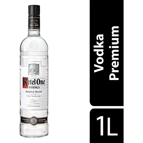 Vodka Vincent Van Gogh Acai-blueberry 1 Litro | MercadoLivre