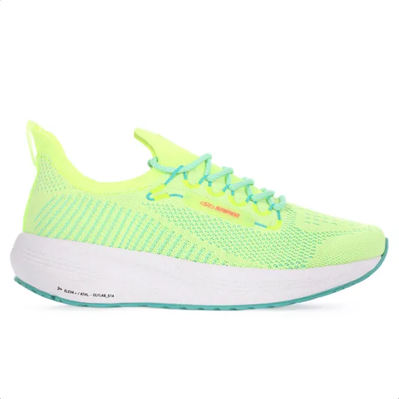 Tênis Olympikus Subverse Verde Limão - Feminino