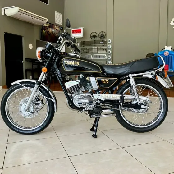 Yamaha Rx 180 Cc