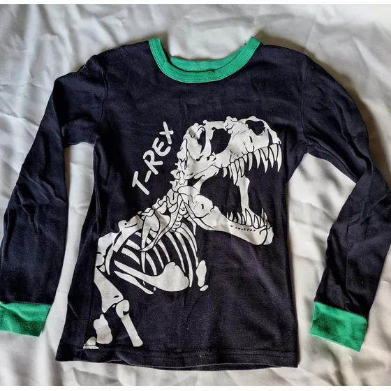Pijama De Niño Talla 8 Usada