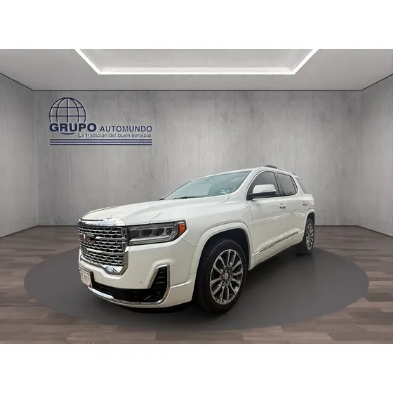 Gmc Acadia 3.6 Denali V6 At