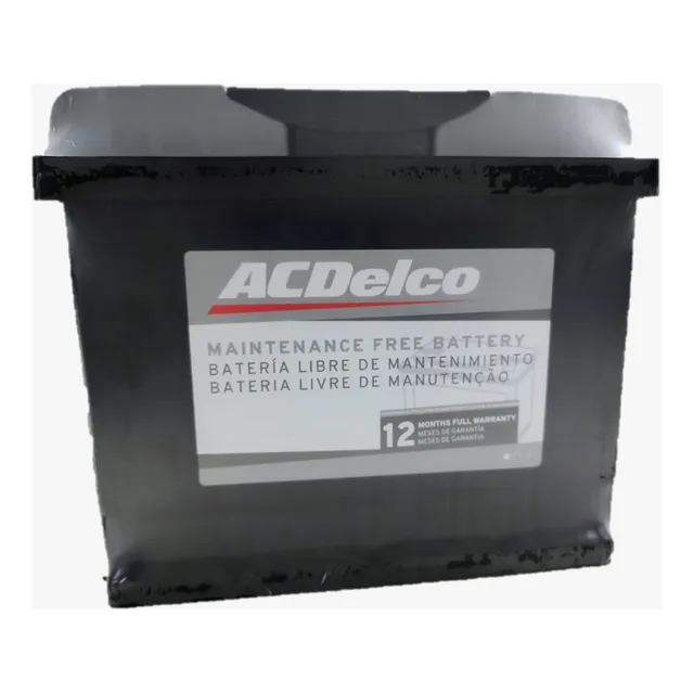 Bateria 45 Ah Chevrolet Spin Prisma Onix Original Acdelco 