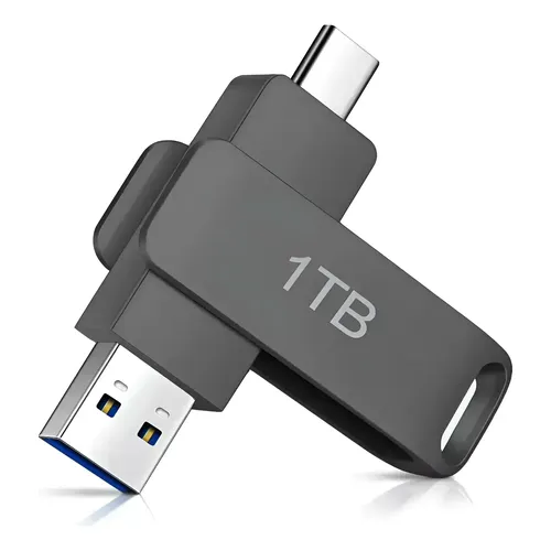 Z 2026 Usb Flash Drive 512gb Dual Tipo-c Alta Capacidade A J