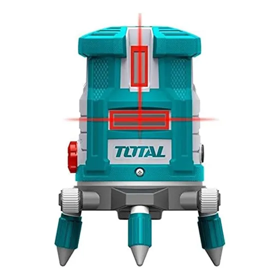 Nivel Láser Autonivelante Rango 0-30 Metros Marca Total