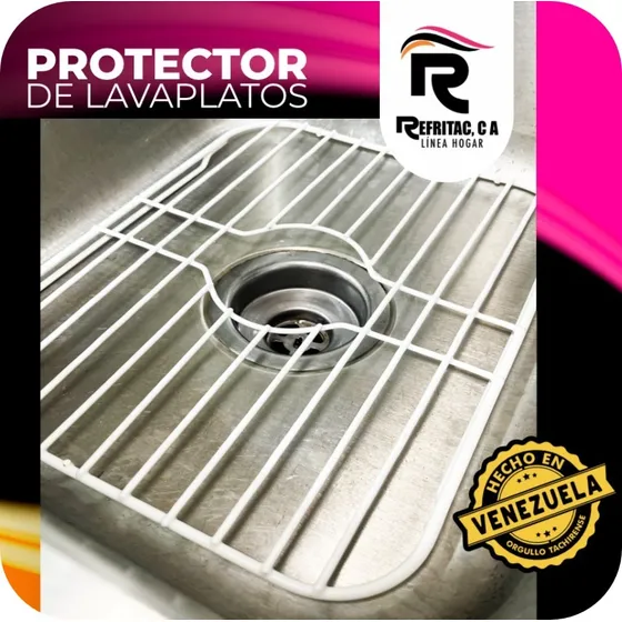 Rejilla Protector Lavaplatos / Fregadero