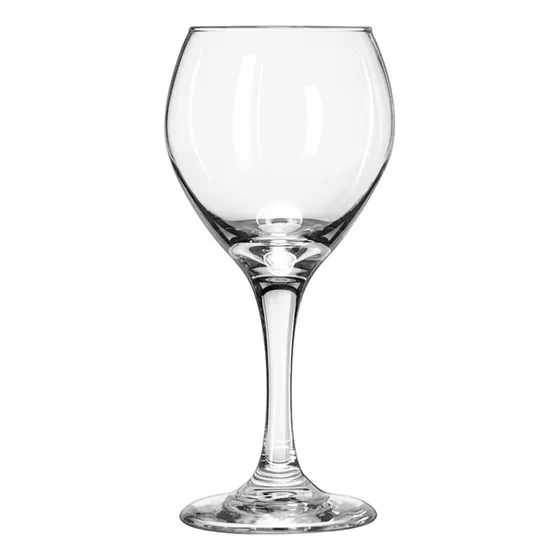 Libbey Glassware Percepcion Rojo Vino Vidrio Oz