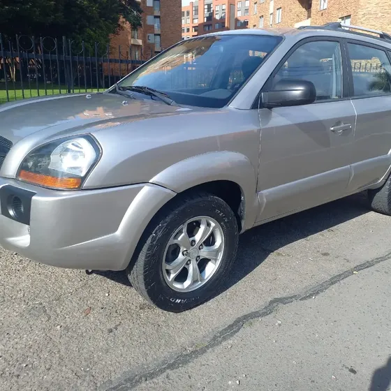 Hyundai Tucson 2010 2.7 Gls 4x4 Automática