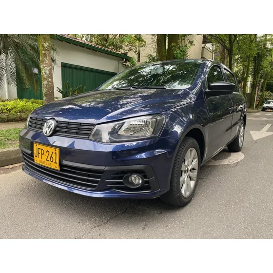 Volkswagen Gol Comfortline Mt