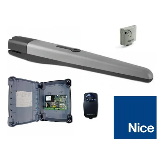 Brazo Electromecánico Para Puertas De 7mts. Uso Intensivo.