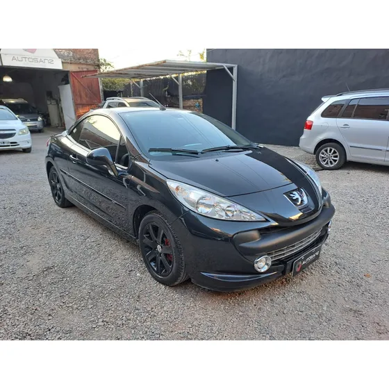 Peugeot 207 1.6 Coupe 120cv