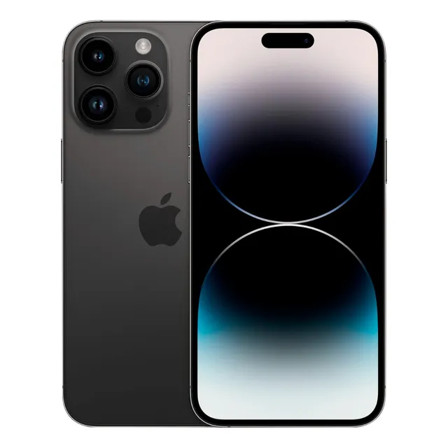 Apple Iphone 14 Pro 128gb Negro Esim Nuevo Negro