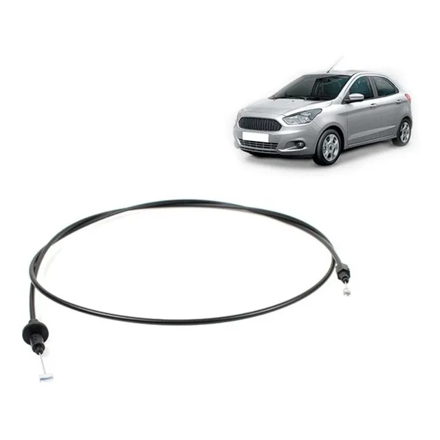Cabo Capo Ford Ka Novo E Ka+ Ano 2015 Diante Sem Alavanca