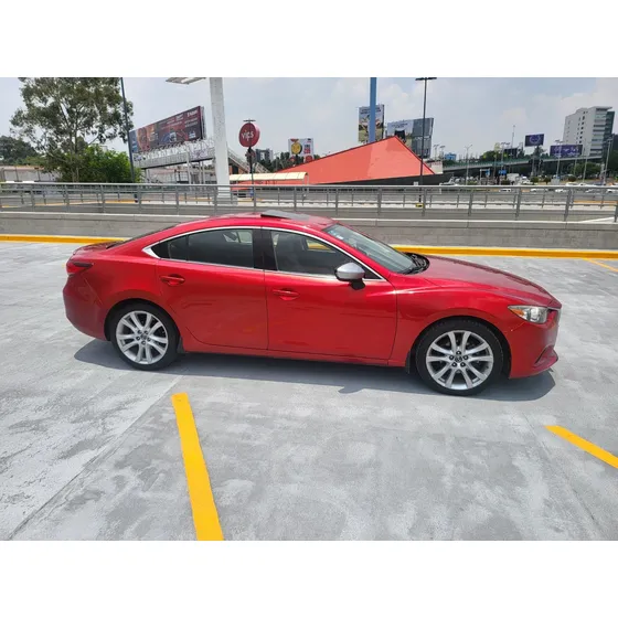 Mazda Mazda 6 2.5 I Grand Touring Plus L4/ At