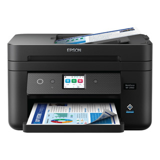 Impresora Epson Workforce Wf-2960 Inalámbrica Multifunción N Impresora Epson Workforce Wf-2960 Inalámbrica Multifunción N