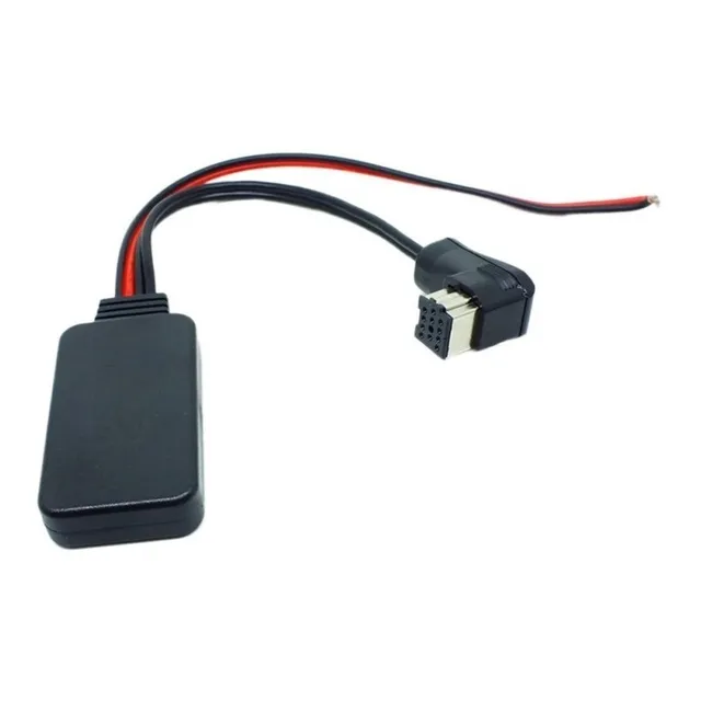Adaptador Bluetooth Para Radio Pioneer Com Entrada Ipbus 5.0