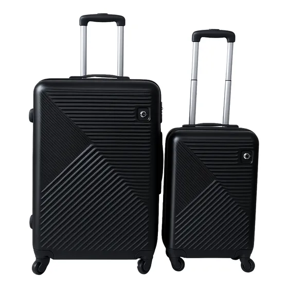 Set 2 Maleta Cabina 10kg Viaje Chica De Mano Y 18 Kg Bodega