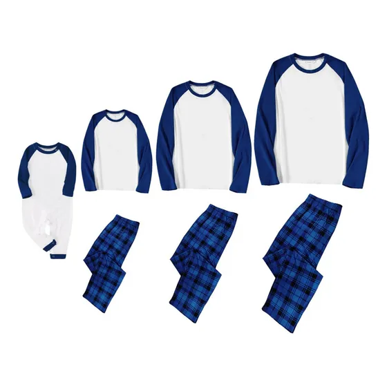 Pijama Navideña Navidad Familia Conjunto Pijama De Navidad