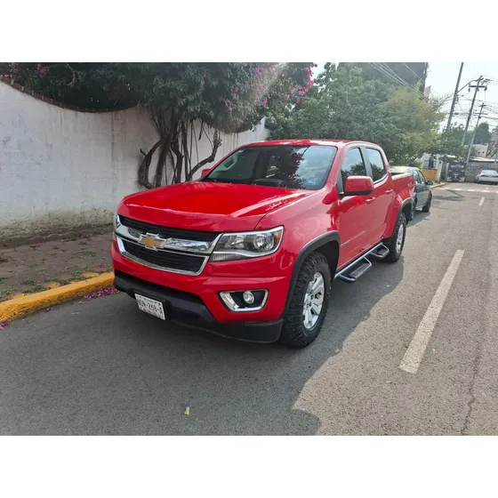 Chevrolet Colorado 3.6 Paq. C 4x4 At