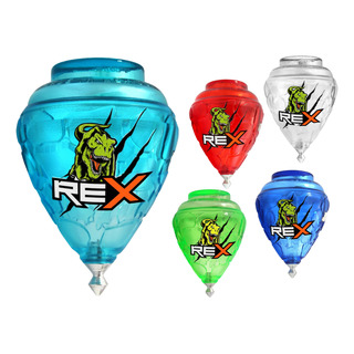 Trompos Cometa Rex Pack 5 Pza Resistentes Colores Surtidos Trompos Cometa Rex Pack 5 Pza Resistentes Colores Surtidos