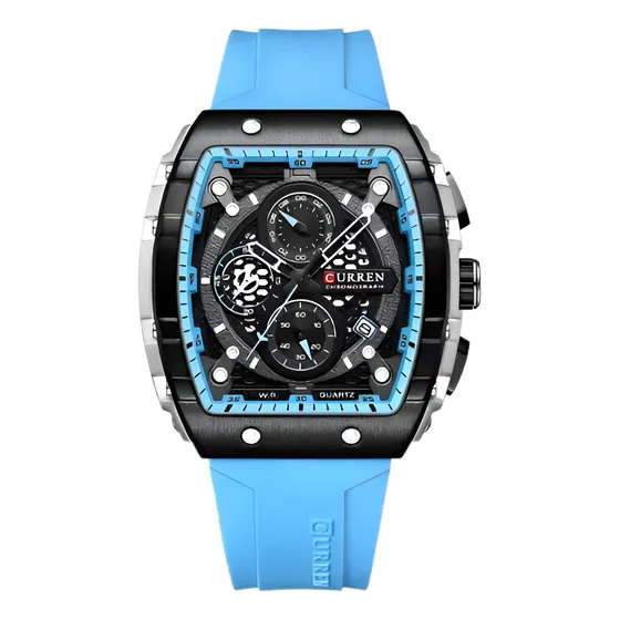 Reloj Curren Kred8221 Cuarzo Hombre