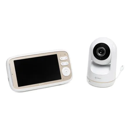 Babá Eletrônica Super Smart Vision White Safety 1st Bivolt Branco