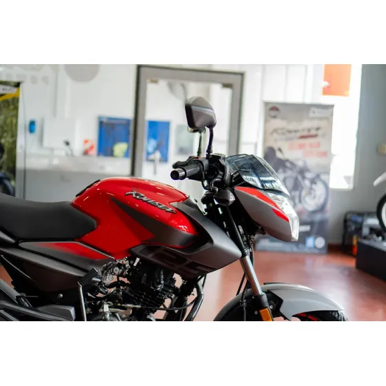 Rouser Ns 125 - Bajaj - Simil Raider Hunk 150 Glh