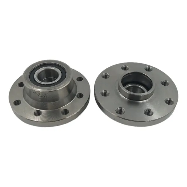 Par Cubo Blindado Multi Furos P/ Carretinha (vw / Gm / Ford)