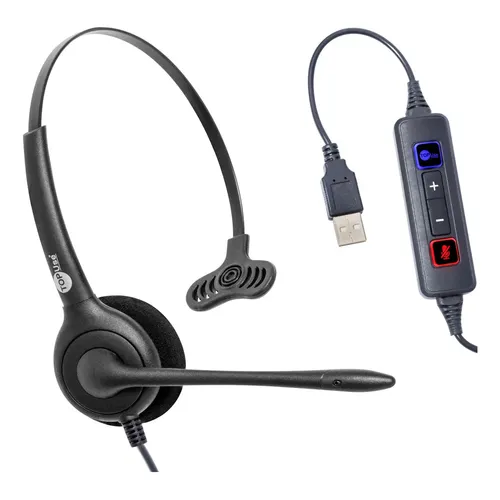 Headset Poly Voyager 4320 Usb-a C/ Base 218476-01 | MercadoLivre