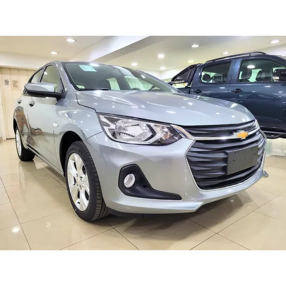 Chevrolet Onix 1.0 Turbo Ltz At