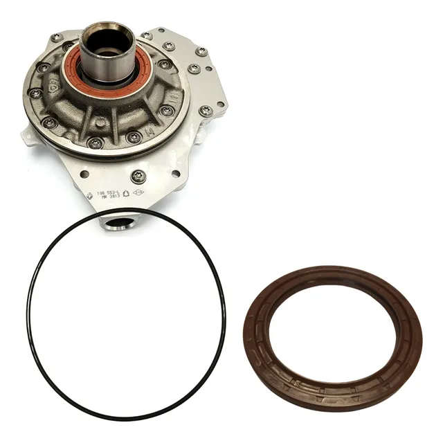 Kit Retentor Oring Bomba De Óleo Câmbio Automático Al4 At8