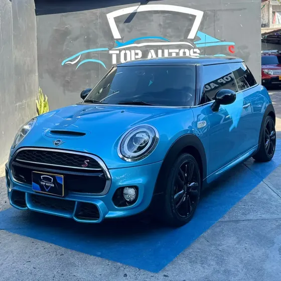 Mini Cooper S 2020 2.0 Chili At