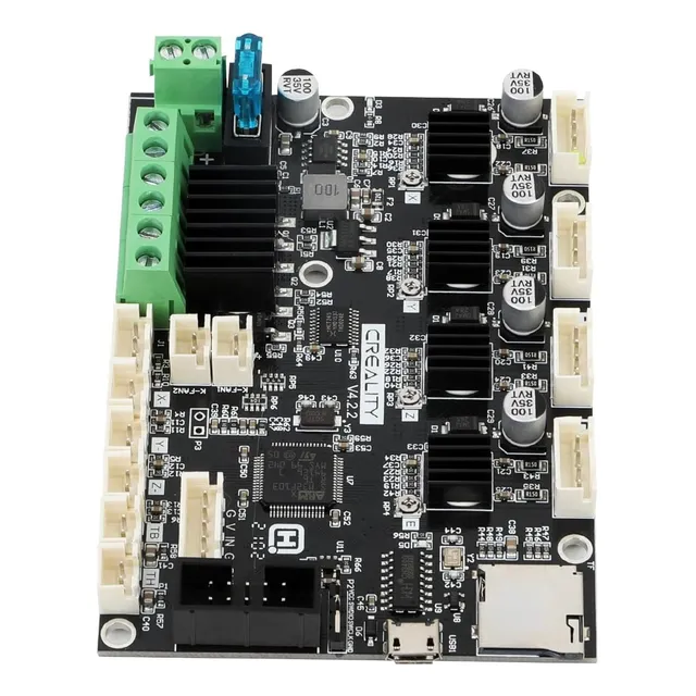 Placa Base Silenciosa Para Ender-3 V2 Neo Ender-3 Max Neo