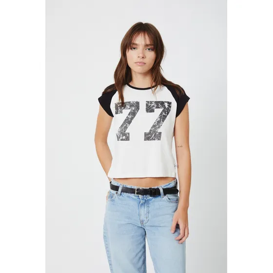 Remera Dover Combined John L Cook